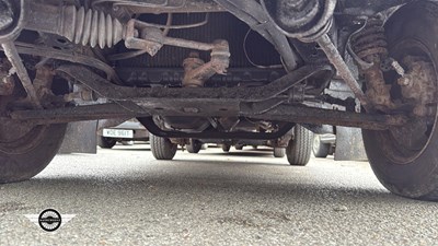 Lot 520 - 1992 VAUXHALL RASCAL