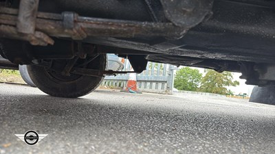 Lot 520 - 1992 VAUXHALL RASCAL