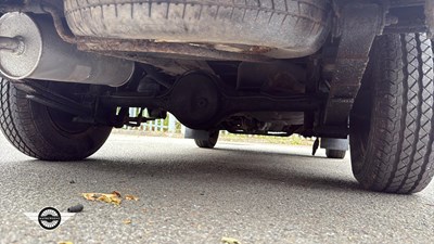 Lot 520 - 1992 VAUXHALL RASCAL