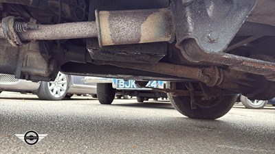 Lot 520 - 1992 VAUXHALL RASCAL