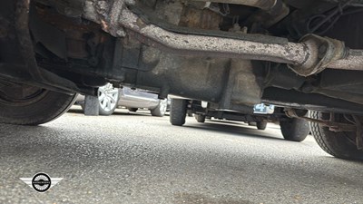 Lot 520 - 1992 VAUXHALL RASCAL