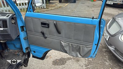 Lot 520 - 1992 VAUXHALL RASCAL