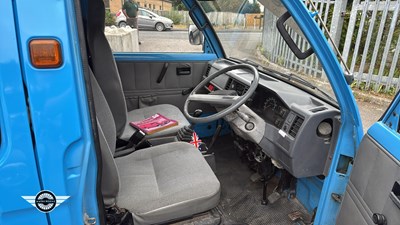 Lot 520 - 1992 VAUXHALL RASCAL