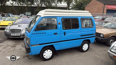 Lot 520 - 1992 VAUXHALL RASCAL