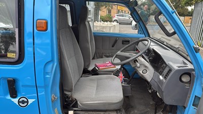 Lot 520 - 1992 VAUXHALL RASCAL