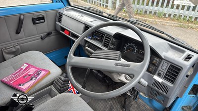 Lot 520 - 1992 VAUXHALL RASCAL