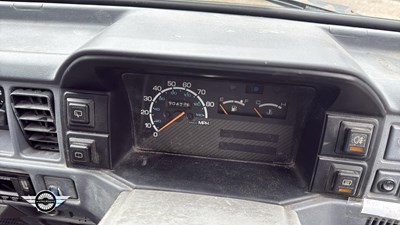 Lot 520 - 1992 VAUXHALL RASCAL