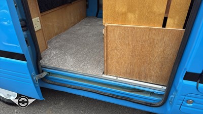 Lot 520 - 1992 VAUXHALL RASCAL