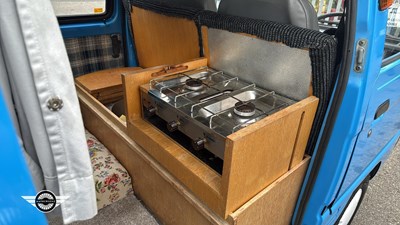 Lot 520 - 1992 VAUXHALL RASCAL