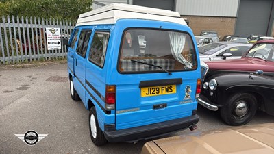 Lot 520 - 1992 VAUXHALL RASCAL