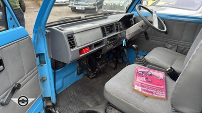 Lot 520 - 1992 VAUXHALL RASCAL