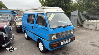 Lot 520 - 1992 VAUXHALL RASCAL