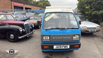 Lot 520 - 1992 VAUXHALL RASCAL