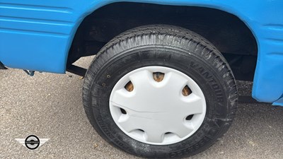 Lot 520 - 1992 VAUXHALL RASCAL