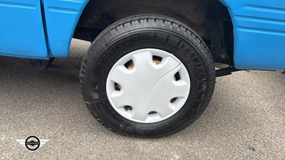 Lot 520 - 1992 VAUXHALL RASCAL