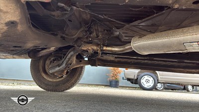 Lot 470 - 1995 VOLKSWAGEN TRANSPORTER CARAVELLE