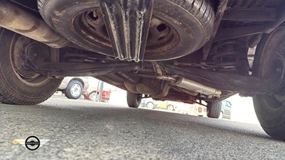 Lot 470 - 1995 VOLKSWAGEN TRANSPORTER CARAVELLE