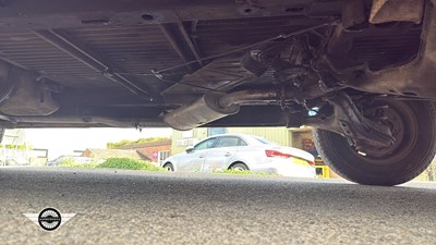 Lot 470 - 1995 VOLKSWAGEN TRANSPORTER CARAVELLE