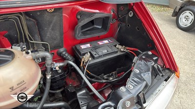 Lot 470 - 1995 VOLKSWAGEN TRANSPORTER CARAVELLE