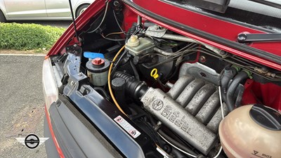 Lot 470 - 1995 VOLKSWAGEN TRANSPORTER CARAVELLE