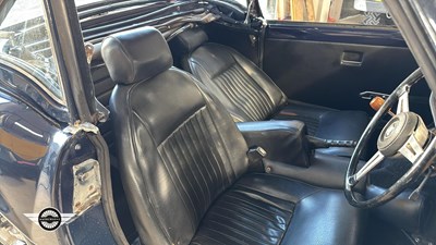 Lot 258 - 1972 TRIUMPH SPITFIRE