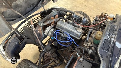 Lot 258 - 1972 TRIUMPH SPITFIRE