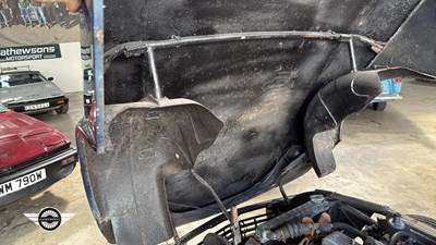 Lot 258 - 1972 TRIUMPH SPITFIRE