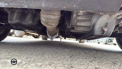 Lot 248 - 1987 FORD FIESTA L