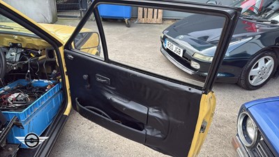 Lot 248 - 1987 FORD FIESTA L