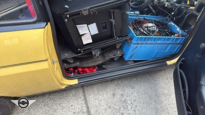 Lot 248 - 1987 FORD FIESTA L
