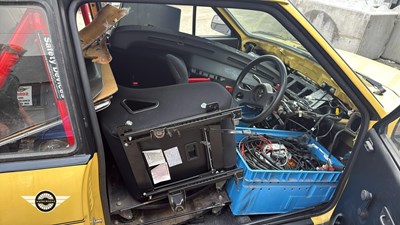 Lot 248 - 1987 FORD FIESTA L