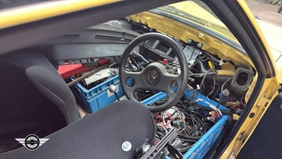 Lot 248 - 1987 FORD FIESTA L