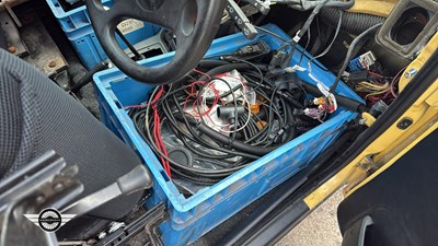 Lot 248 - 1987 FORD FIESTA L