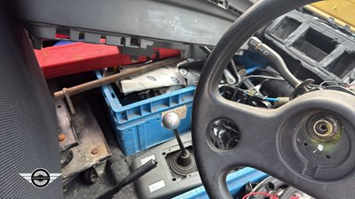 Lot 248 - 1987 FORD FIESTA L