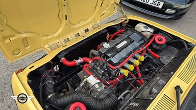 Lot 248 - 1987 FORD FIESTA L