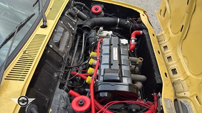 Lot 248 - 1987 FORD FIESTA L