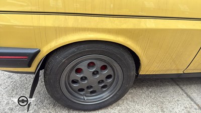 Lot 248 - 1987 FORD FIESTA L