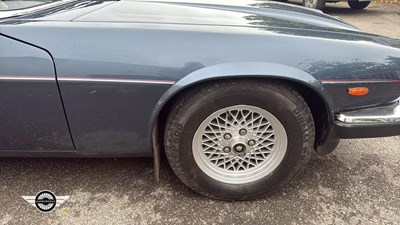 Lot 556 - 1988 JAGUAR XJ-S AUTO