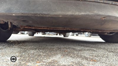 Lot 556 - 1988 JAGUAR XJ-S AUTO