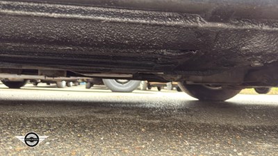 Lot 556 - 1988 JAGUAR XJ-S AUTO