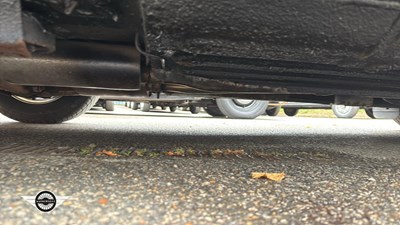 Lot 556 - 1988 JAGUAR XJ-S AUTO