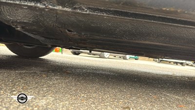 Lot 556 - 1988 JAGUAR XJ-S AUTO