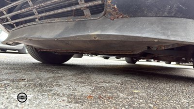 Lot 556 - 1988 JAGUAR XJ-S AUTO