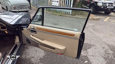 Lot 556 - 1988 JAGUAR XJ-S AUTO