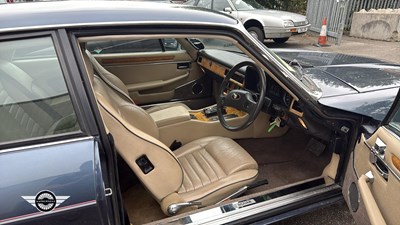Lot 556 - 1988 JAGUAR XJ-S AUTO