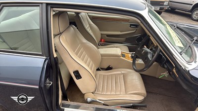 Lot 556 - 1988 JAGUAR XJ-S AUTO