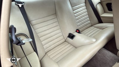 Lot 556 - 1988 JAGUAR XJ-S AUTO