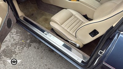 Lot 556 - 1988 JAGUAR XJ-S AUTO