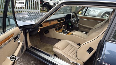 Lot 556 - 1988 JAGUAR XJ-S AUTO