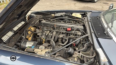 Lot 556 - 1988 JAGUAR XJ-S AUTO